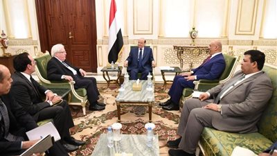 الرئيس اليمنى للأمم المتحدة: ضعوا النقط فوق الحروف 