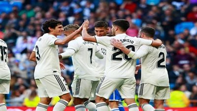 مشاهدة مباراة ريال مدريد وجيرونا فى كأس ملك إسبانيا اليوم 24-1-2019