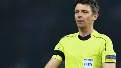 صورة خاصة من غرفة طاقم الحكام الإيطالي الزمالك وبيراميدز