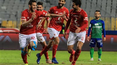 حمدي فتحي: بطولة الدوري ستكون من نصيب الأهلي