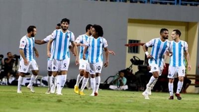 إيريك تراوري يتعادل لبيراميدز أمام الزمالك