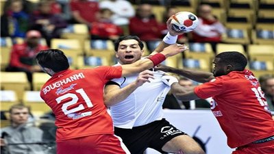 رسميا.. منتخب مصر لكرة اليد يلعب على السابع والثامن في مونديال 2019