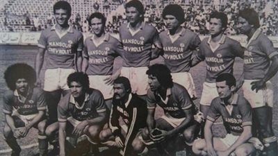 قصة صورة ..أول راعي على قميص النادي الأهلي