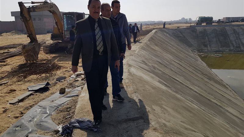 محطة معالجة الصرف