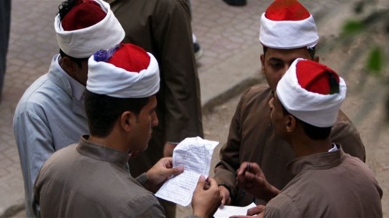 بوابه الازهر الالكترونيه
