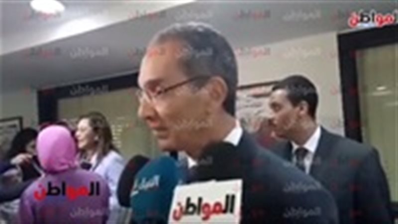 وزيرالاتصالات