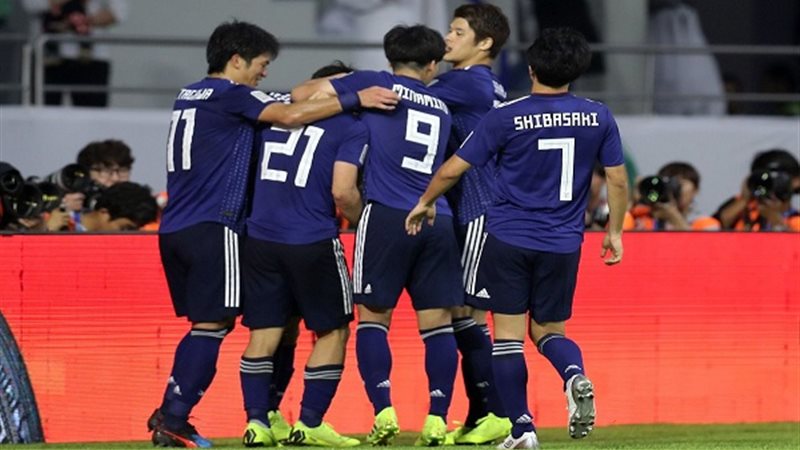 منتخب اليابان 