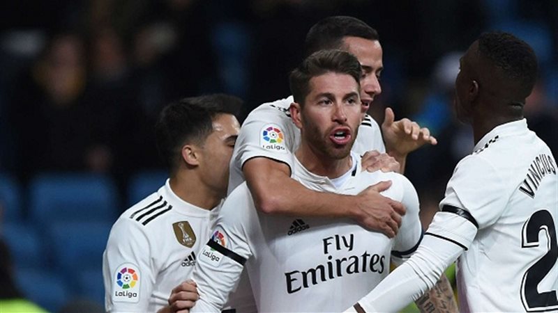 ريال مدريد 