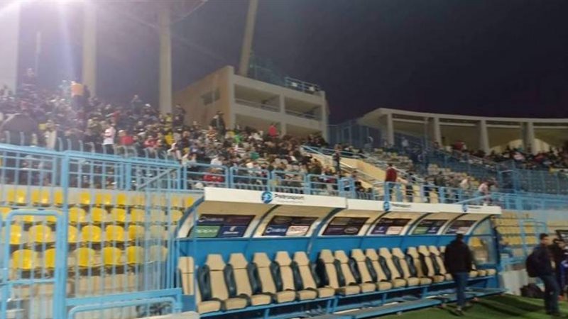  جماهير الزمالك 