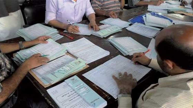 تصحيح امتحانات أولى