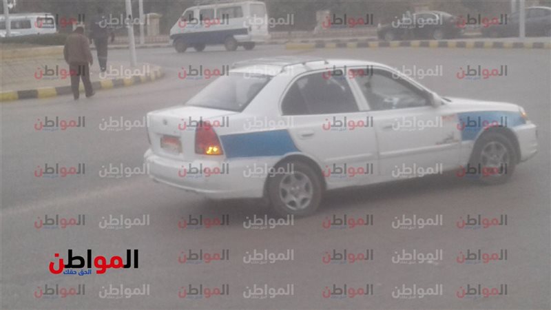 سيولة مرورية ببني