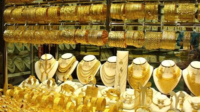 سعر الذهب عيار 21 اليوم الجمعة 25 يناير 2019 