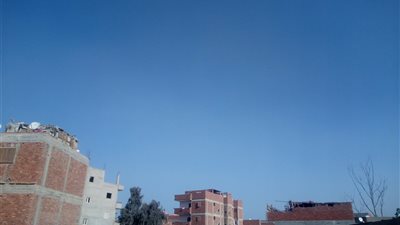 درجات الحرارة بالغربية اليوم 25 يناير