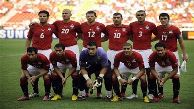 كورة زمان .. منتخب مصر يفوز على انجولا فى أمم أفريقيا 96 بهدفين لهدف