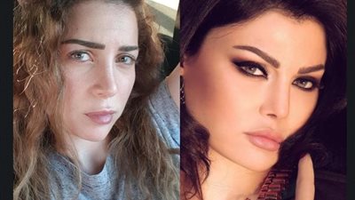 الموضة في أسبوع .. مي عز الدين بالاسود وهيفاء وهبي بـ