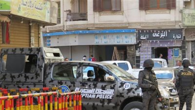 صور| في الذكرى التاسعة لـ 25 يناير .. تشديدات أمنية بمحافظات مصر