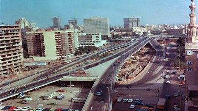  تعرف على موعد غلق محور 26 يوليو 