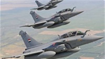 فرنسا لا تتوقع شراء مصر صفقة أخرى من الرافال خلال زيارة ماكرون