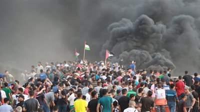 الصحة الفلسطينية: سقوط أول شهيد في جمعة 