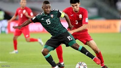 بث مباشر .. الإمارات وأستراليا في كأس امم آسيا 2019