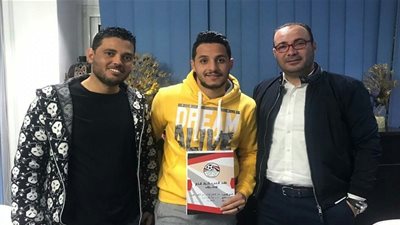 رسميا.. بودي الاتصالات أخر صفقات سيراميكا الشتوية