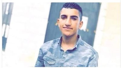 سقوط شهيد فلسطينى ثانى برصاص الاحتلال شمال الضفة 