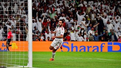 الإمارات تطيح بإستراليا وتضرب موعدًا مع قطر في نصف نهائي كأس امم آسيا 2019
