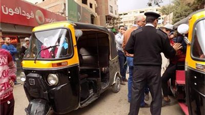 محكمة جنايات القاهرة تنظر محاكمة 3 متهمين في سرقة توك توك
