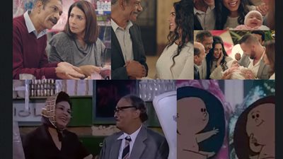 مسؤولية السبوع على مذهب مين ؟ فيلم الحفيد أم تفكير عايدة وعبدالحميد 