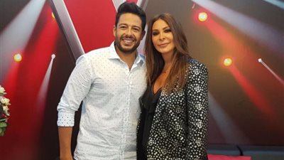 هذا رأي اليسا في البوم محمد حماقي 2019