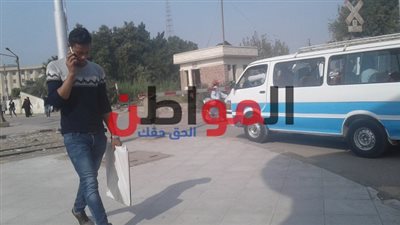 تعرف على حركة مرور السيارات بشوارع بني سويف