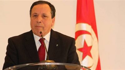 الجهيناوي: تونس مع وحدة وسيادة سوريا 