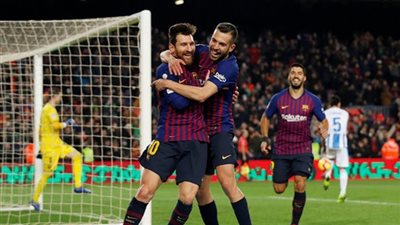 برشلونة وجيرونا.. لتعزيز صدارة الليجا
