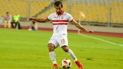بهاء مجدي بديل عبدالله جمعة أمام المقاصة