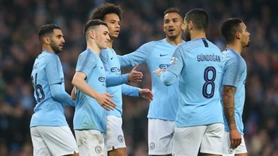 بث مباشر مباراة مانشستر سيتي وبيرنلي فى كأس الاتحاد الإنجليزي اليوم 26-1-2019