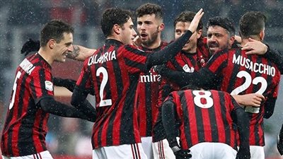 بث مباشر مباراة ميلان ونابولي فى الدوري الإيطالي اليوم 26-1-2019