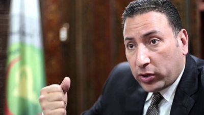 جنح أمن الدولة العليا طواري تستكمل غدا محاكمة نقيب الصيادلة المعزول