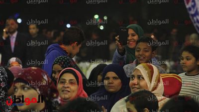 صور| مستقبل وطن يستعد لاطلاق فعالية 