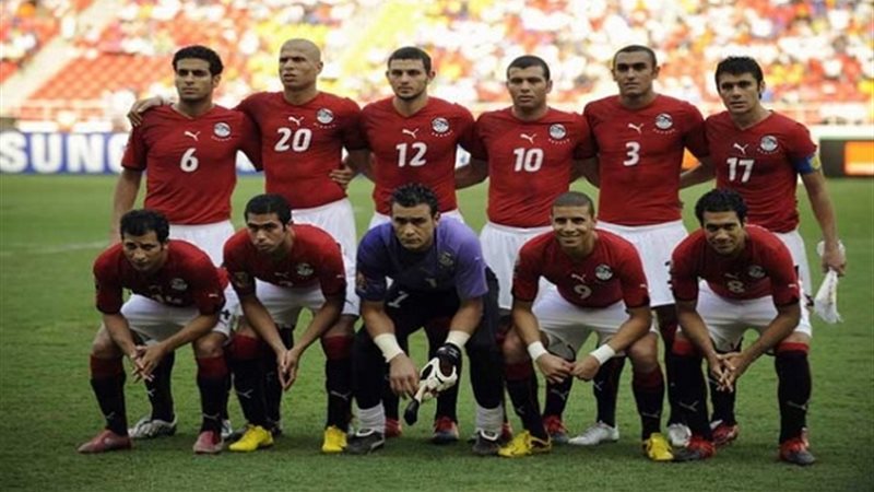 منتخب مصر