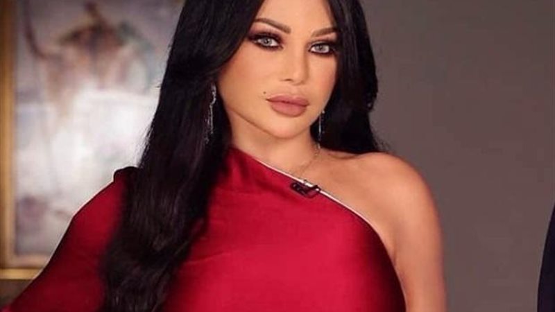 إطلالة هيفاء وهبي