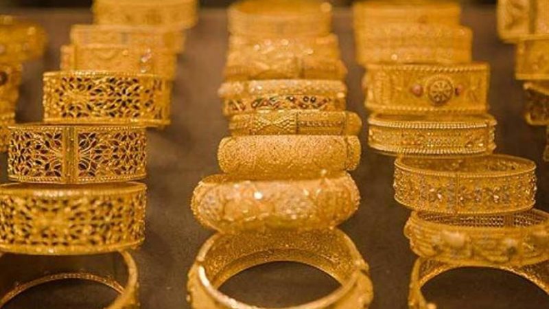 سعر الذهب اليوم الجمعة