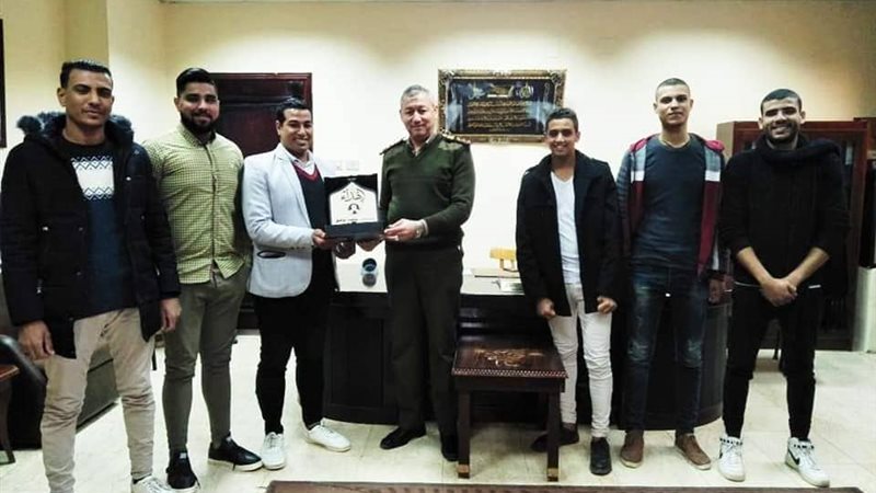شباب الاتحاد في ضيافة