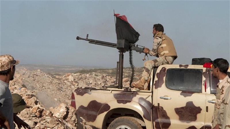 الجيش الليبي 