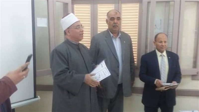 مدير منطقة سوهاج