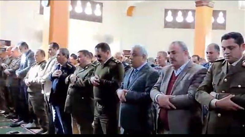 صلاة الغائب على أرواح