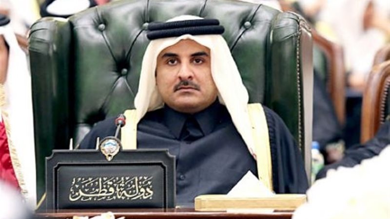 أسلحة قطر فى اليمن