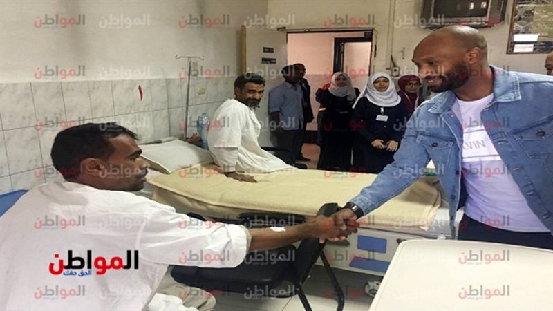 شيكابالا يزور معهد