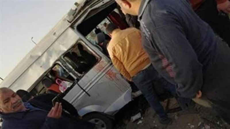 صورة من الحادث 