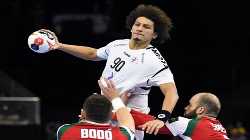 منتخب مصر لكرة اليد