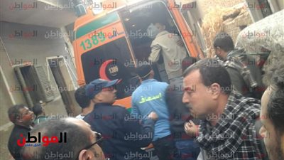 بوابة المواطن| تنشر صور احتراق سيدة اثناء إعداد الطعام في سوهاج 
